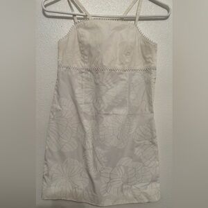 Lily Pultizer girls summer dress 10
